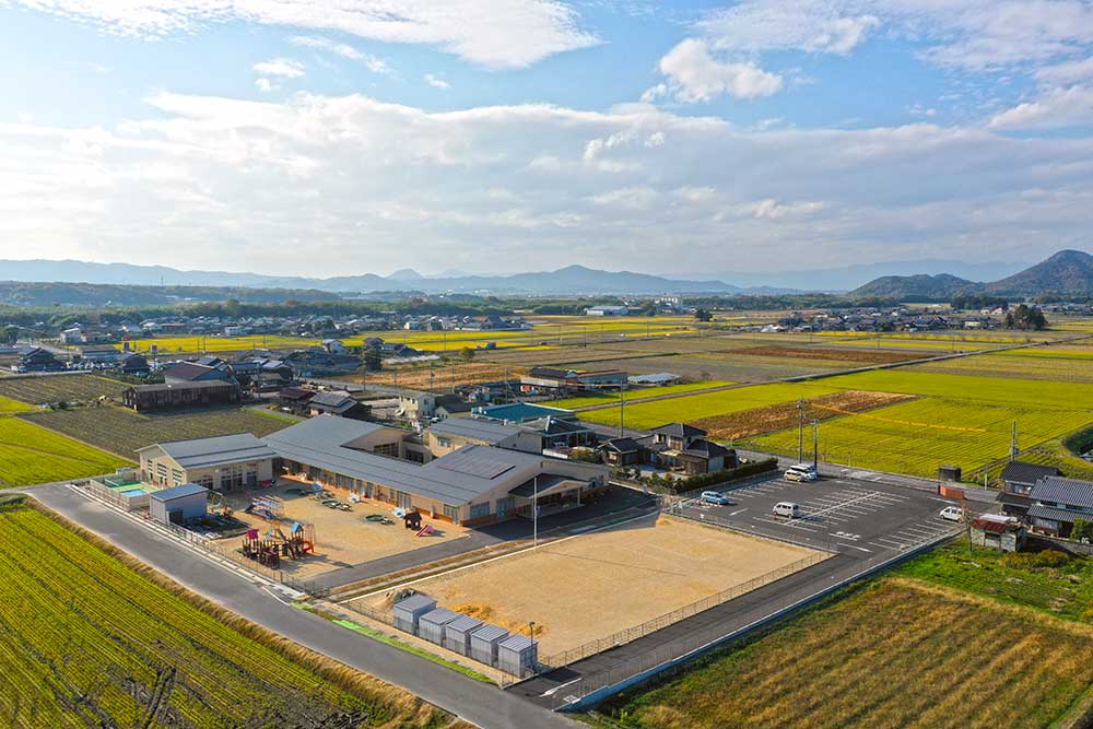 ふたばこども園新園舎